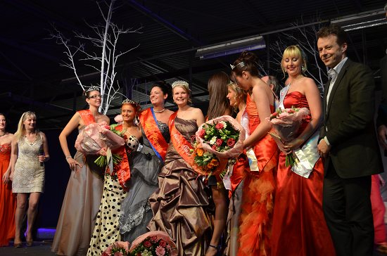 Election Miss Tournai  - Tournai